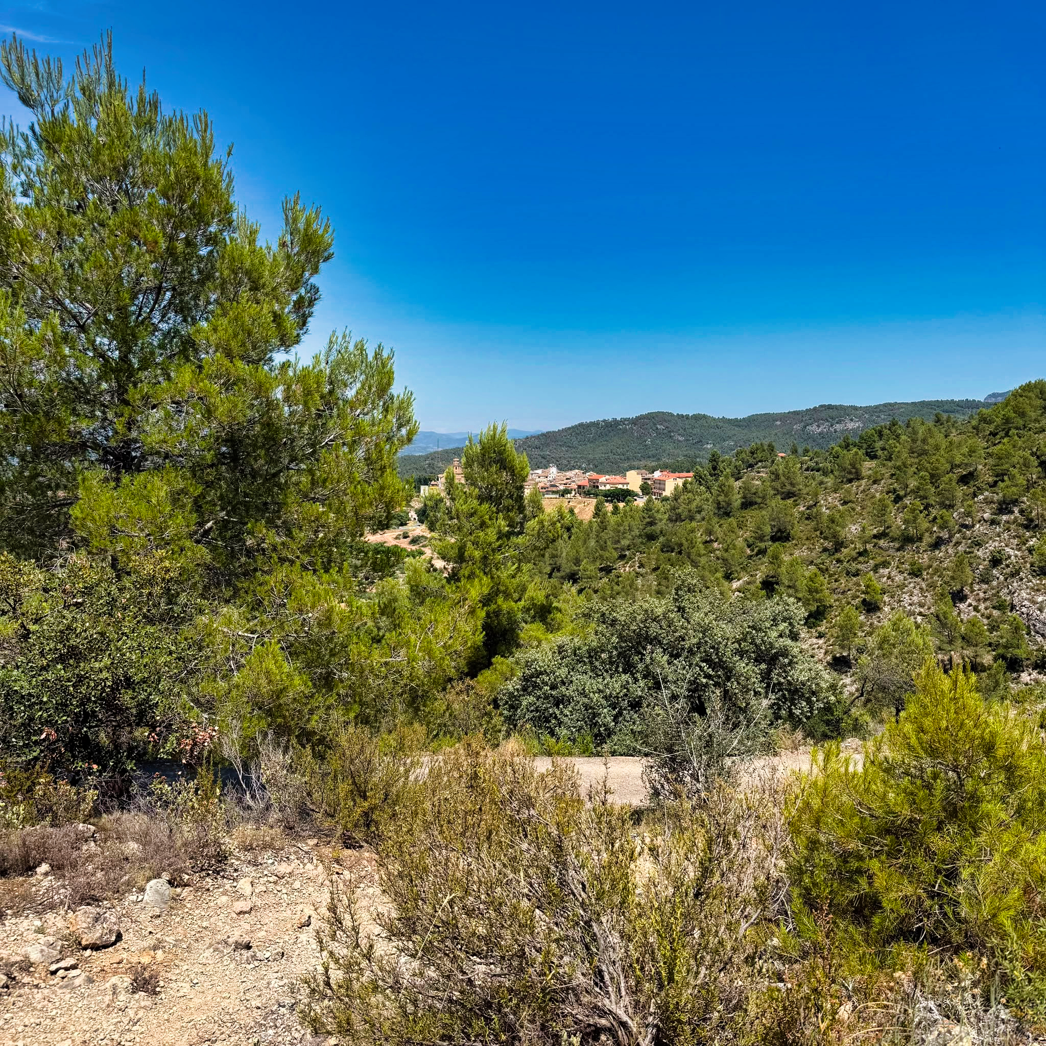 Camí de la Font de Sant Blai